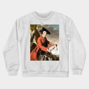 Fleetwood Hesketh by Joseph Wright Crewneck Sweatshirt